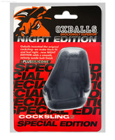 Night Black - Cocksling-2 - Night Black